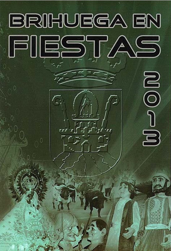 Fiesta de la Recogida de la Cera 2013 Brihuega